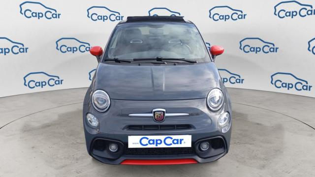 Abarth 500c image 2