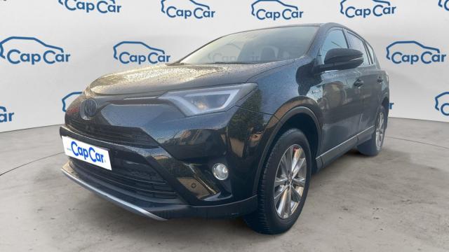 Toyota Rav4 2.5 Vvti 197 Hybrid 4wd E-Cvt Lounge