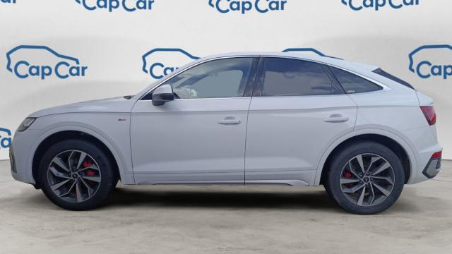 Audi Q5 Sportback image 8