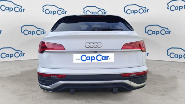 Audi Q5 Sportback image 2