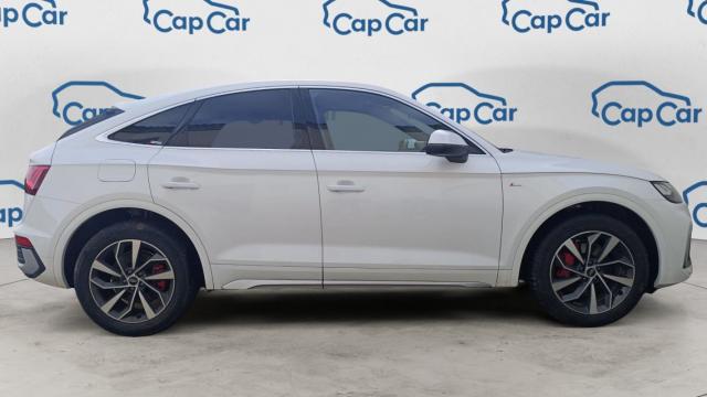 Audi Q5 Sportback image 4