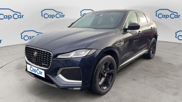 Jaguar F-Pace 2.0 D200 Mhev Awd Bva8 R-Dynamic Se