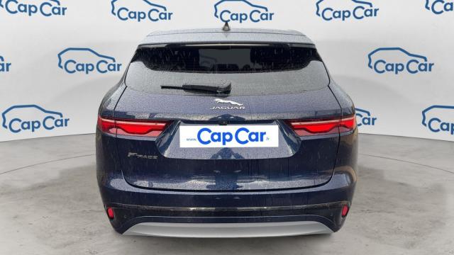 Jaguar F-Pace image 3
