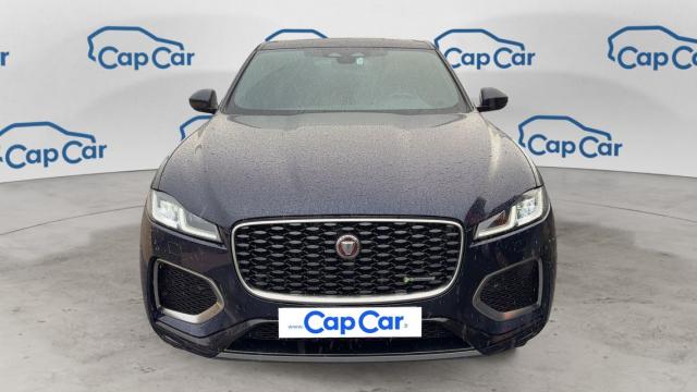 Jaguar F-Pace image 8