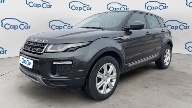 Land Rover Range Rover Evoque 2.0 Td4 180 4wd Bva9 Se - Automatique