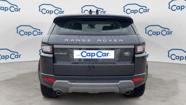 Land Rover Range Rover Evoque image 4