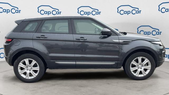 Land Rover Range Rover Evoque image 3