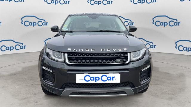 Land Rover Range Rover Evoque image 1