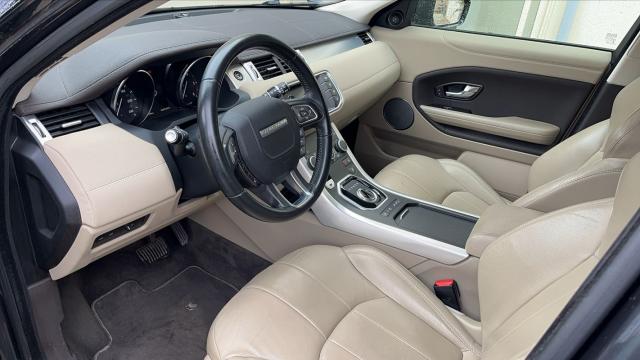 Land Rover Range Rover Evoque image 8