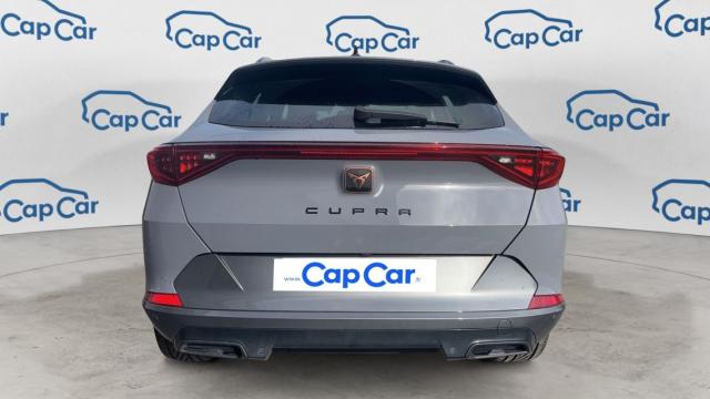 Cupra Formentor image 2