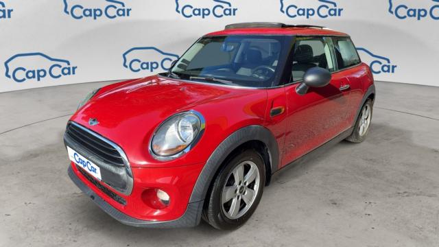 Mini Mini 1.2 One 75 Salt