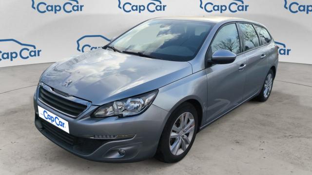 Peugeot 308 Sw 1.6 Hdi 92 Active Business - Entretien Constructeur
