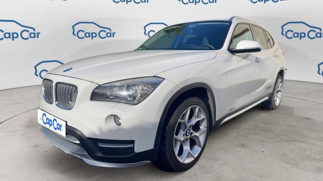 Bmw X1 I Sdrive 18d 143 Steptronic8 X Line