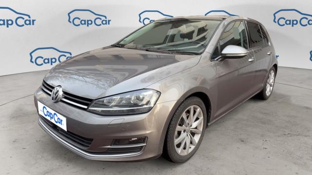 Volkswagen Golf 1.4 Tsi 140 Dsg7 Carat - Toit Ouvrant