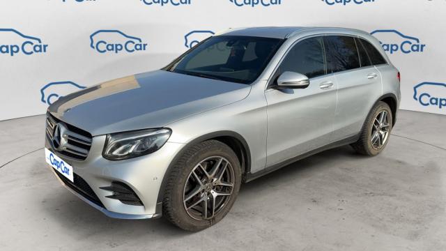 Mercedes Benz Classe Glc 220 D 170 4matic 9g-Tronic Sportline