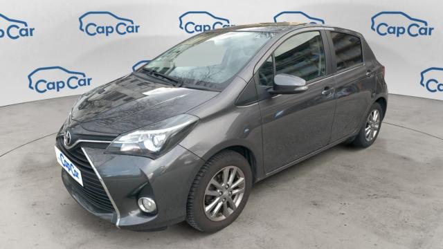 Toyota Yaris 1.3 Vvt-I 99 Dynamic