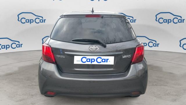 Toyota Yaris image 2