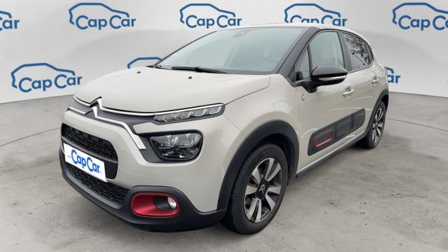 Citroen C3 Iii 1.2 Puretech 82 C-Series
