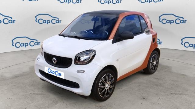 Smart Fortwo 1.0 I 61 Passion