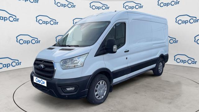 Ford Transit L3h2 2.0 Ecoblue 130 Trend Business