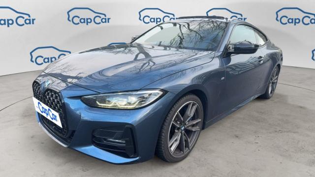 Bmw Série 4 430i 258 Steptronic 8 M Sport