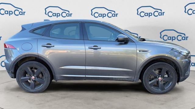 Jaguar E-Pace image 3