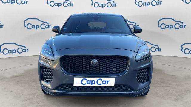 Jaguar E-Pace image 2