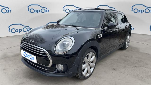 Mini Clubman 1.5 Cooper 136 Red Hot Chili - Toit Ouvrant