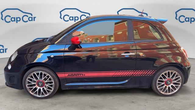 Abarth 500 image 7