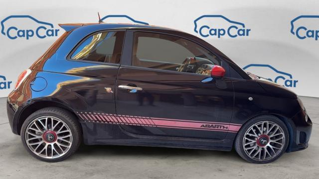 Abarth 500 image 9