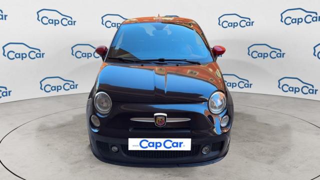Abarth 500 image 2