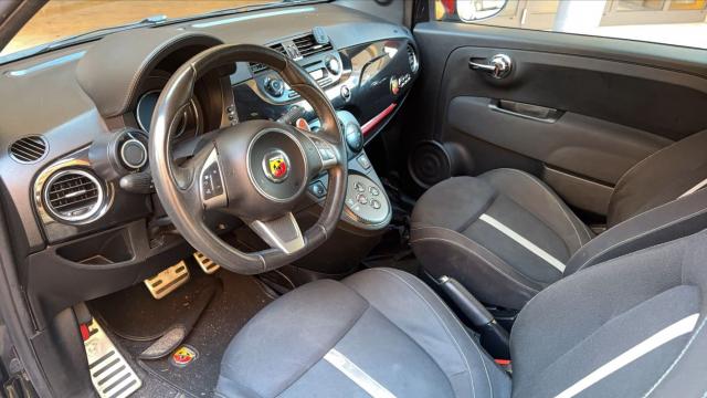 Abarth 500 image 5
