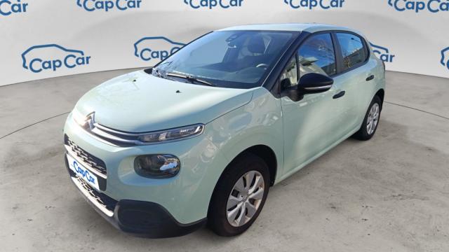 Citroen C3 1.2 Puretech 83.0 Live