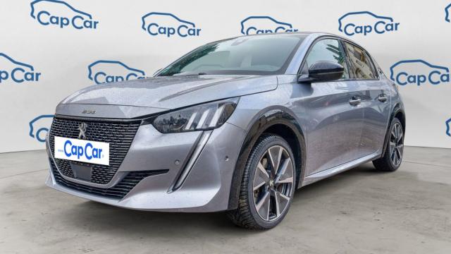 Peugeot E-208 136 50 Kwh Gt-Line