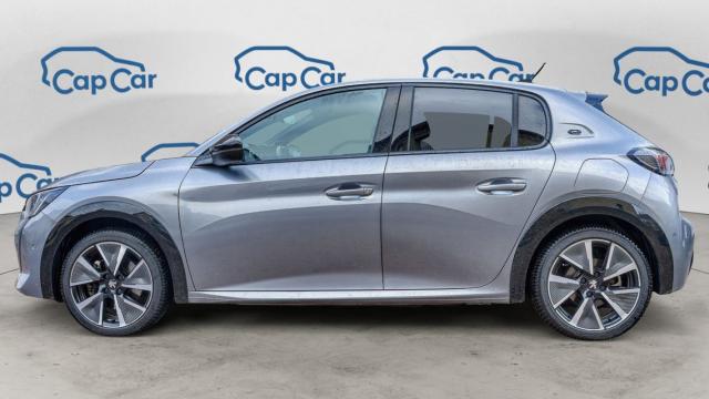 Peugeot E-208 image 2