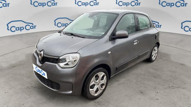 Renault Twingo Iii 1.0 Sce 75 Signature