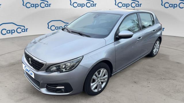 Peugeot 308 Ii 1.5 Bluehdi 130 Allure Pack