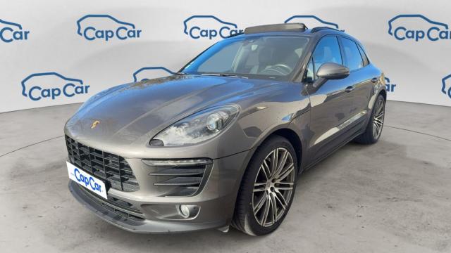 Porsche Macan 3.0 340 Awd Pdk7 S