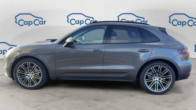 Porsche Macan image 1