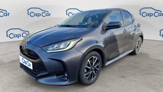 Toyota Yaris 1.5 Vvti 116 Hybrid E-Cvt Design