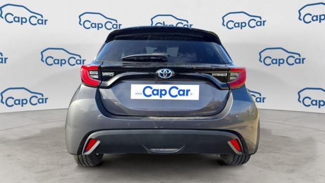 Toyota Yaris image 1