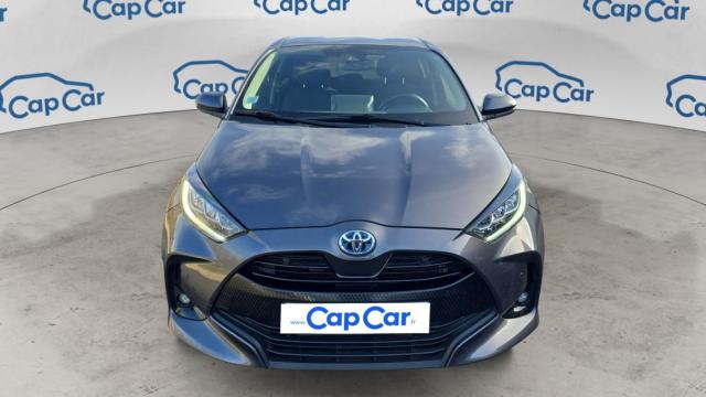 Toyota Yaris image 9