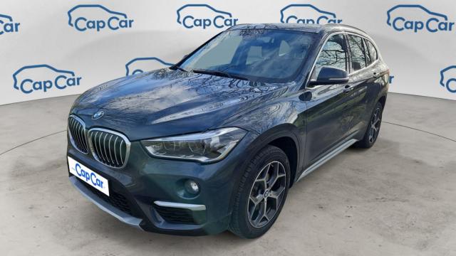 Bmw X1 (f48) Sdrive 18d 150 Steptronic8 X Line - Automatique