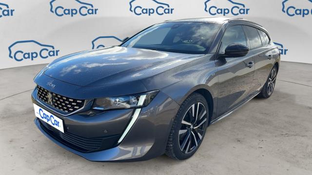 Peugeot 508 Ii 1.5 Bluehdi 130 Gt - Automatique Toit Ouvrant