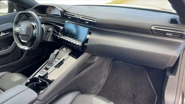Peugeot 508 image 8