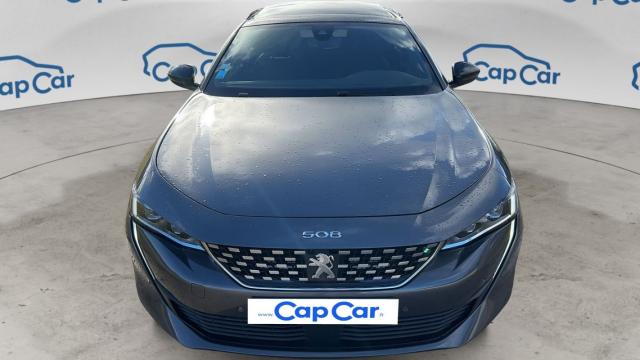 Peugeot 508 image 5