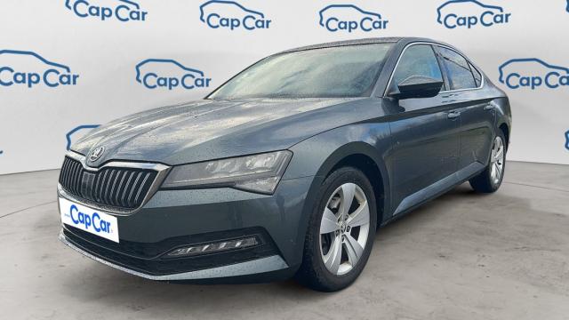 Skoda Superb 2.0 Tdi 150 Dsg7 Business - Automatique