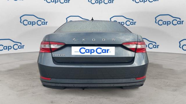 Skoda Superb image 3