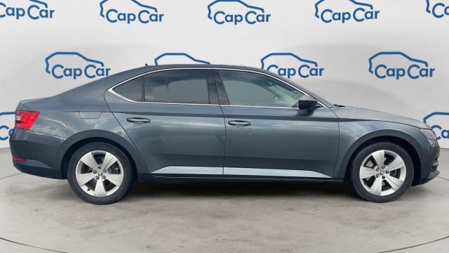 Skoda Superb image 9