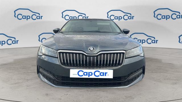 Skoda Superb image 4